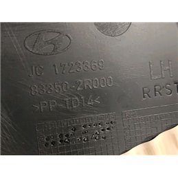 HYUNDAI I30 Bal hátsó Ajtó Kárpit