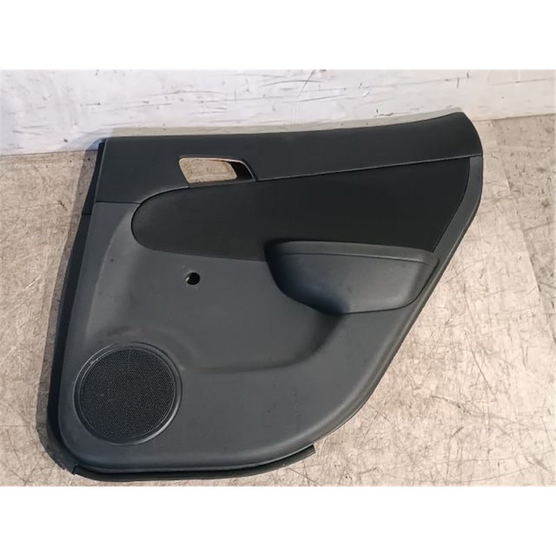 HYUNDAI I30 Jobb hátsó Ajtó Kárpit