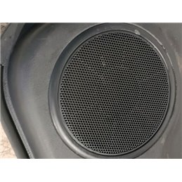 HYUNDAI I30 Jobb hátsó Ajtó Kárpit