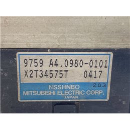 HONDA HR-V ABS Kocka