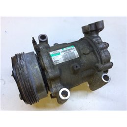 DACIA LOGAN Klímakompresszor