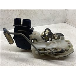 HONDA HR-V Bal hátsó Ajtózár