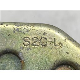 HONDA HR-V Bal hátsó Ajtózár