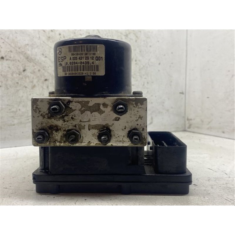 MERCEDES-BENZ C-CLASS ABS Kocka