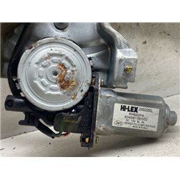 KIA SORENTO Bal hátsó Ablakemelő Szerkezet (Elektromos)