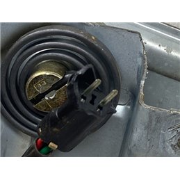 KIA SORENTO Bal hátsó Ablakemelő Szerkezet (Elektromos)