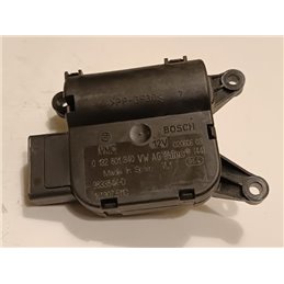 VW GOLF V Fűtés Állító Motor