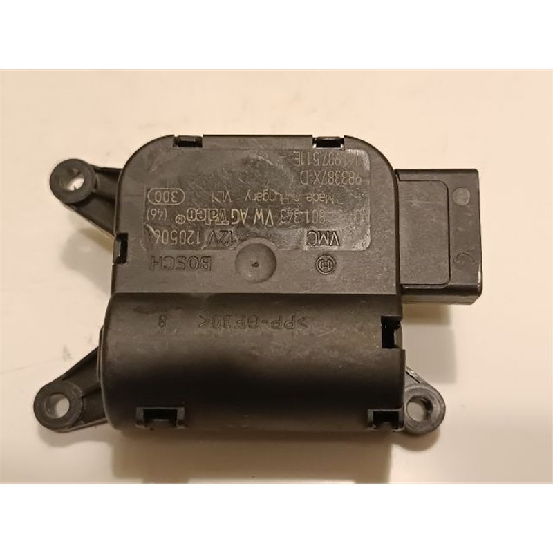 VW GOLF V Fűtés Állító Motor