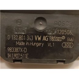 VW GOLF V Fűtés Állító Motor