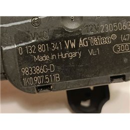 VW GOLF V Fűtés Állító Motor