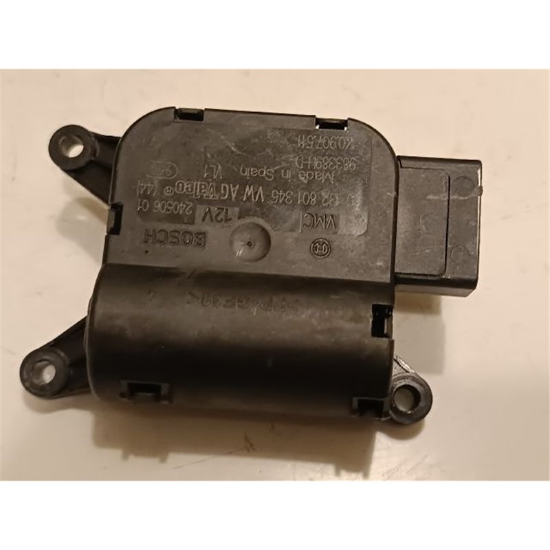 VW GOLF V Fűtés Állító Motor