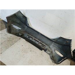 FORD FIESTA VI Hátsó Lökhárító (Üresen)