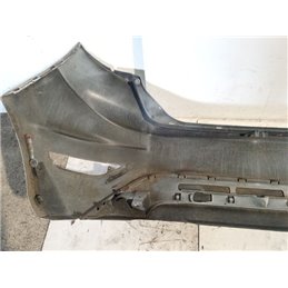 FORD FIESTA VI Hátsó Lökhárító (Üresen)