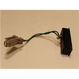 NISSAN QASHQAI Csomagtér Nyitó Kar / Gomb