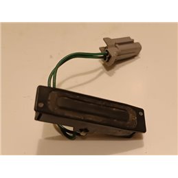 NISSAN QASHQAI Csomagtér Nyitó Kar / Gomb