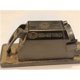 NISSAN QASHQAI Bal Rendszámtábla Világítás