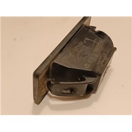 NISSAN QASHQAI Bal Rendszámtábla Világítás