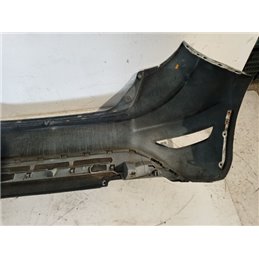 FORD FIESTA VI Hátsó Lökhárító (Üresen)