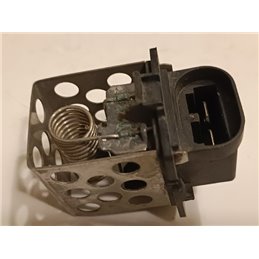 NISSAN QASHQAI Előtét Ellenállás Hűtőventilátor