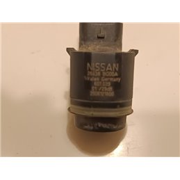 NISSAN QASHQAI Hátsó Tolatóradar Fej