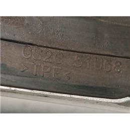 MAZDA 6 Jobb Tetősín