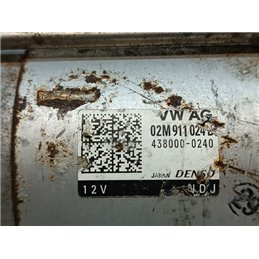 SKODA OCTAVIA IV Önindító