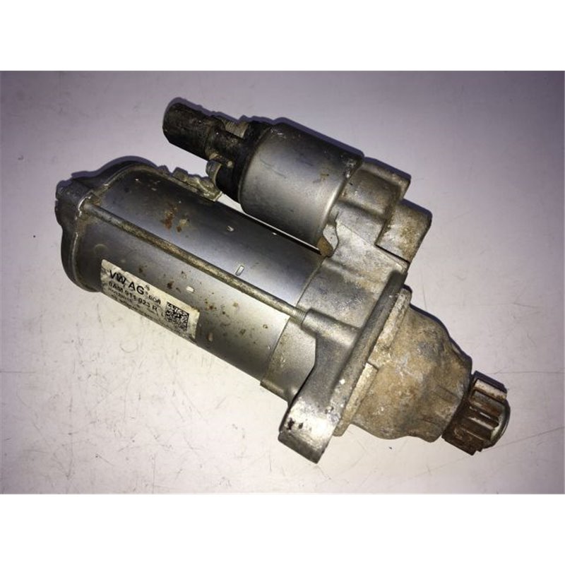 SKODA OCTAVIA III Önindító