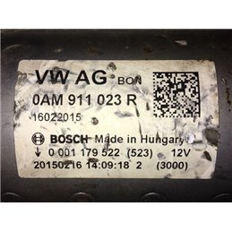 SKODA OCTAVIA III Önindító