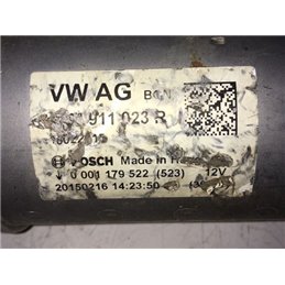 SKODA OCTAVIA III Önindító