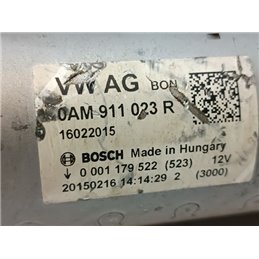 VW POLO V Önindító