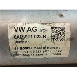 VW PASSAT B8 Önindító