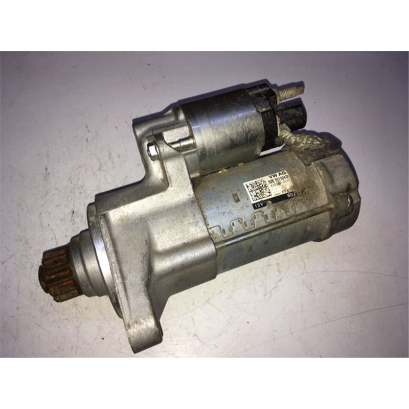 SKODA OCTAVIA III Önindító