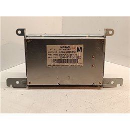 NISSAN PRIMERA Multifunkciós Kijelző