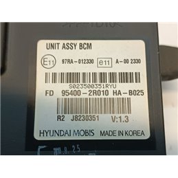 HYUNDAI I30 Immobilizer Elektronika