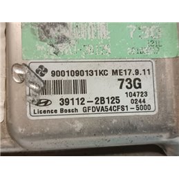 HYUNDAI I30 Immobilizer Elektronika