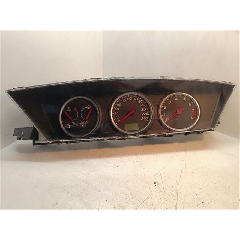 NISSAN PRIMERA Kilométeróra