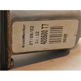 NISSAN PRIMERA Jobb hátsó Ablakemelő Motor