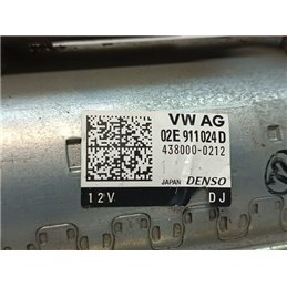 SEAT LEON Önindító