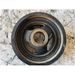 MAZDA 3 Főtengely Szíjtárcsa