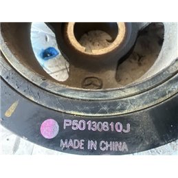 MAZDA 3 Főtengely Szíjtárcsa