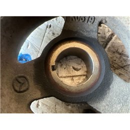 MAZDA 3 Főtengely Szíjtárcsa