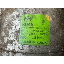 MAZDA 3 Klímakompresszor