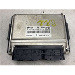 HONDA CIVIC VII Motorvezérlő