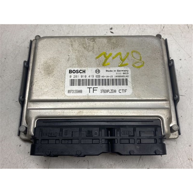 HONDA CIVIC VII Motorvezérlő