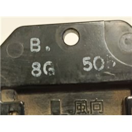 TOYOTA YARIS Előtét Ellenállás Fűtőmotor