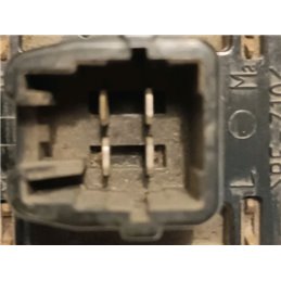 TOYOTA YARIS Előtét Ellenállás Fűtőmotor