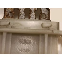 VW TOURAN Előtét Ellenállás Fűtőmotor