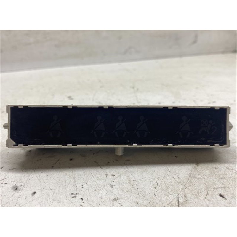 PEUGEOT 207 Multifunkciós Kijelző