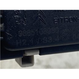 PEUGEOT 207 Multifunkciós Kijelző