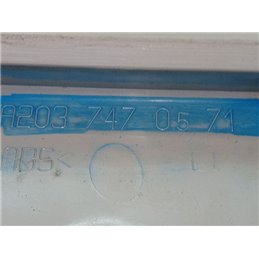 MERCEDES-BENZ C-CLASS Csomagtérajtó Kárpit